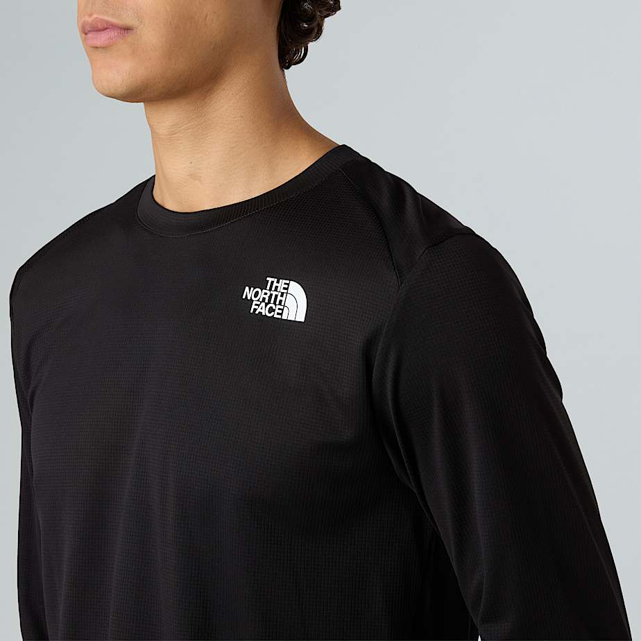 T-shirt à manches longues Shadow pour homme - 4