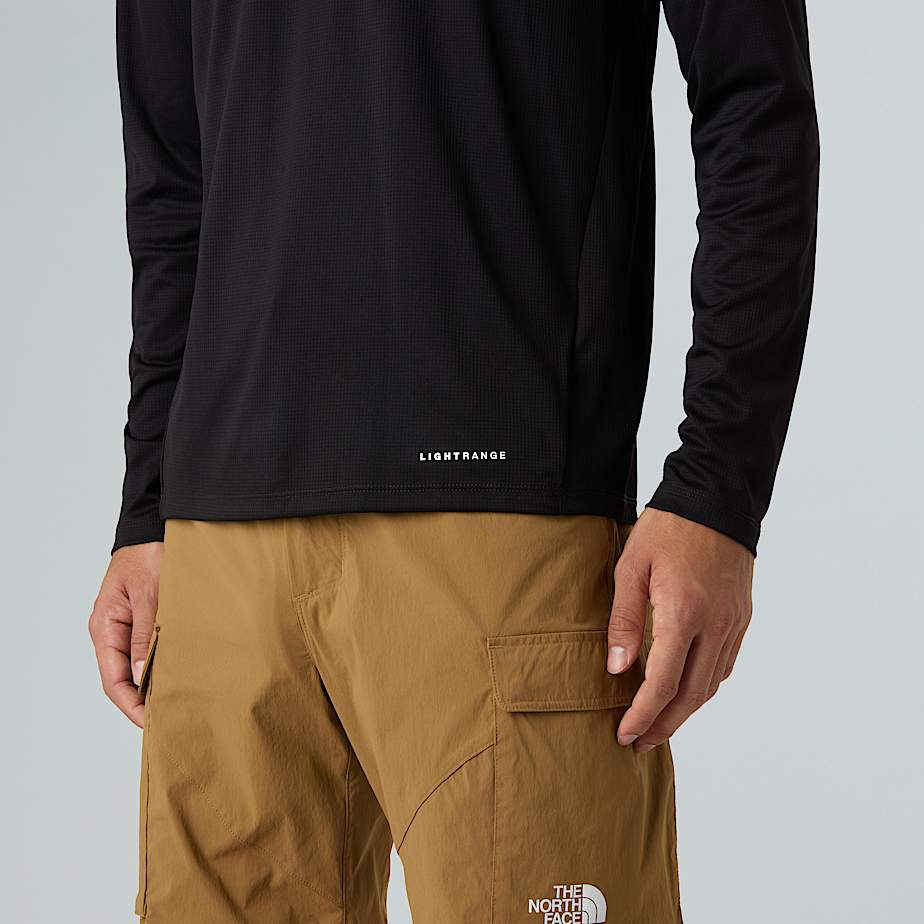 T-shirt à manches longues Shadow pour homme - 5