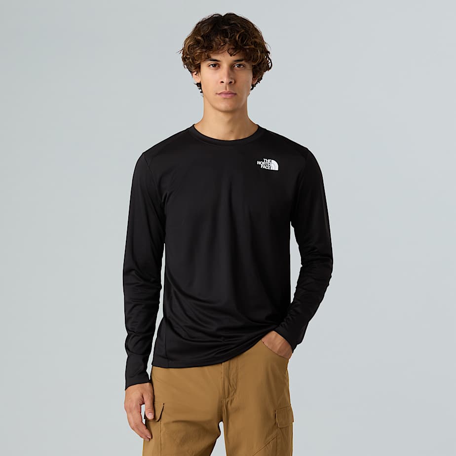 T-shirt à manches longues Shadow pour homme - 1