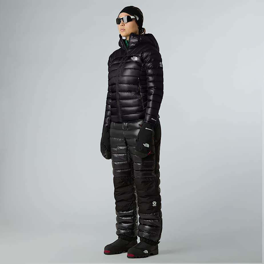 Women's Summit Breithorn Hooded Down Jacket - 2