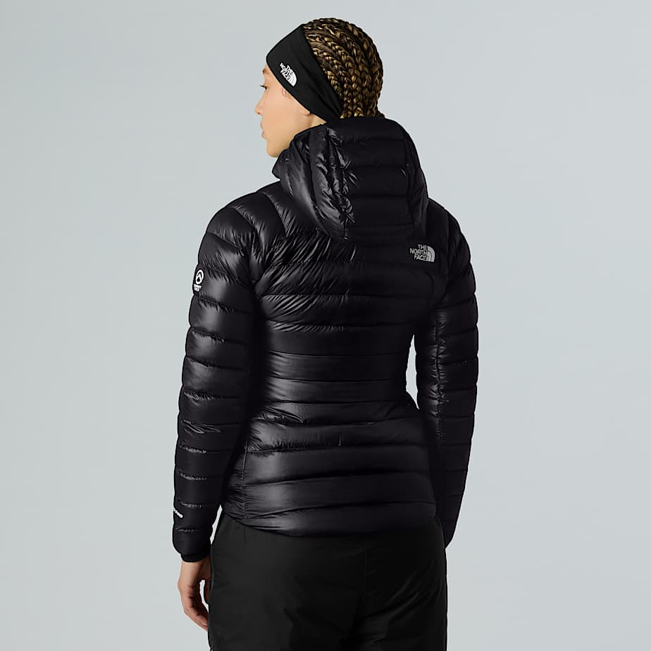 Women's Summit Breithorn Hooded Down Jacket - 3