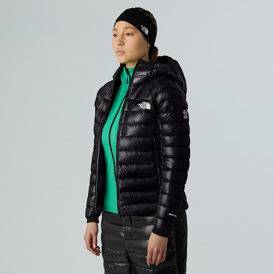 Women's Summit Breithorn Hooded Down Jacket - 4