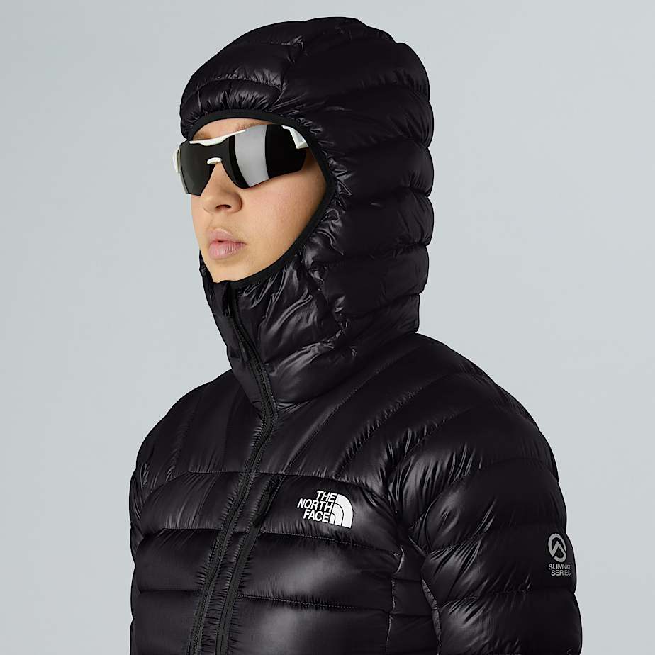 Women's Summit Breithorn Hooded Down Jacket - 6