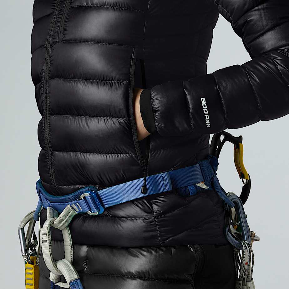 Women's Summit Breithorn Hooded Down Jacket - 7