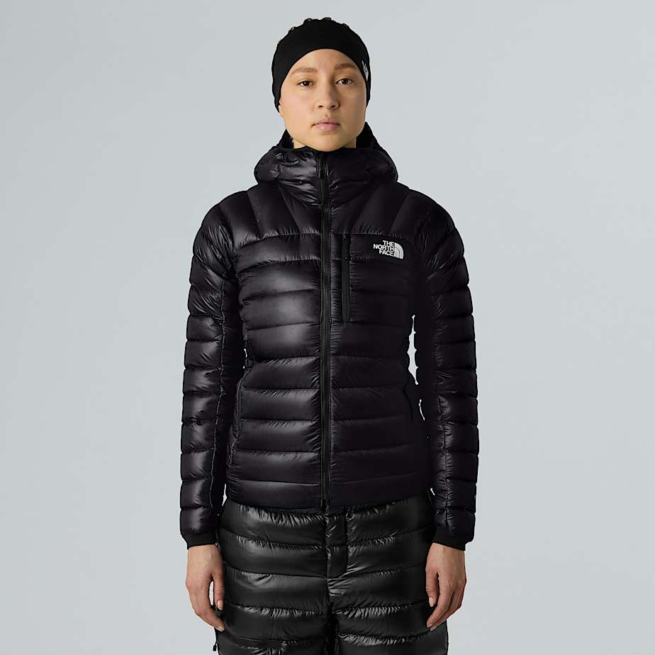 Women's Summit Breithorn Hooded Down Jacket - 1