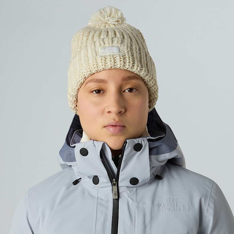 Cosy Chunky Cabin Beanie - 2