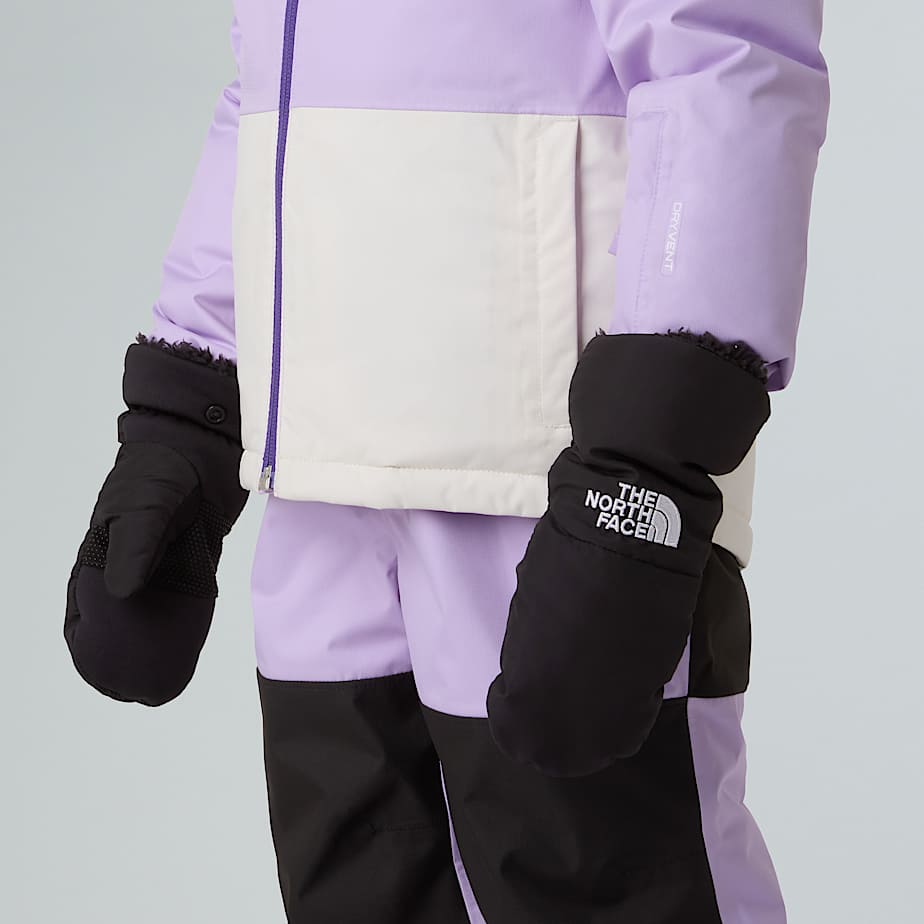 Muffole Shasta da bambini - 2