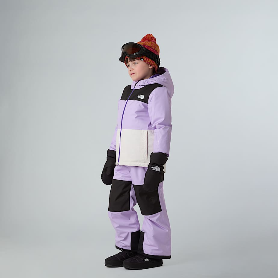 Muffole Shasta da bambini - 6