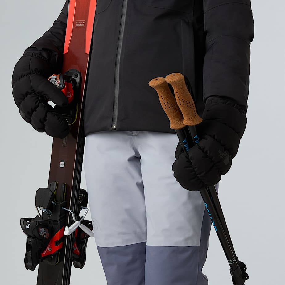 Montana Puffer Mittens - 2