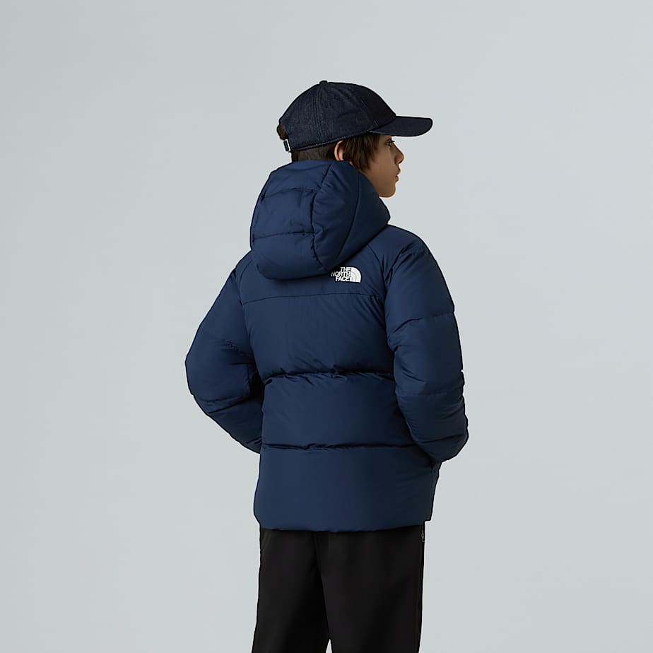 Boys' North Down Hooded Jacket - 3