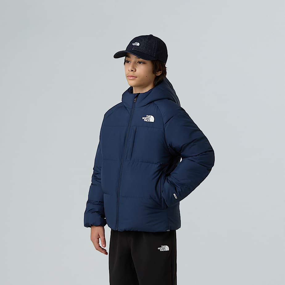 Boys' North Down Hooded Jacket - 1