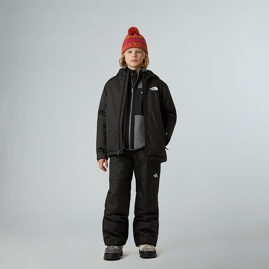 Boys' Freedom Insulated Jacket - 2