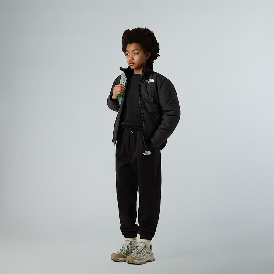 Girls' Reversible Shasta Full-Zip Jacket - 3