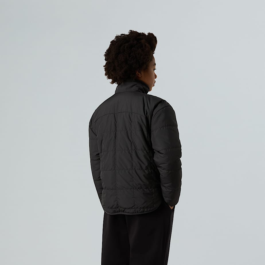 Girls' Reversible Shasta Full-Zip Jacket - 4