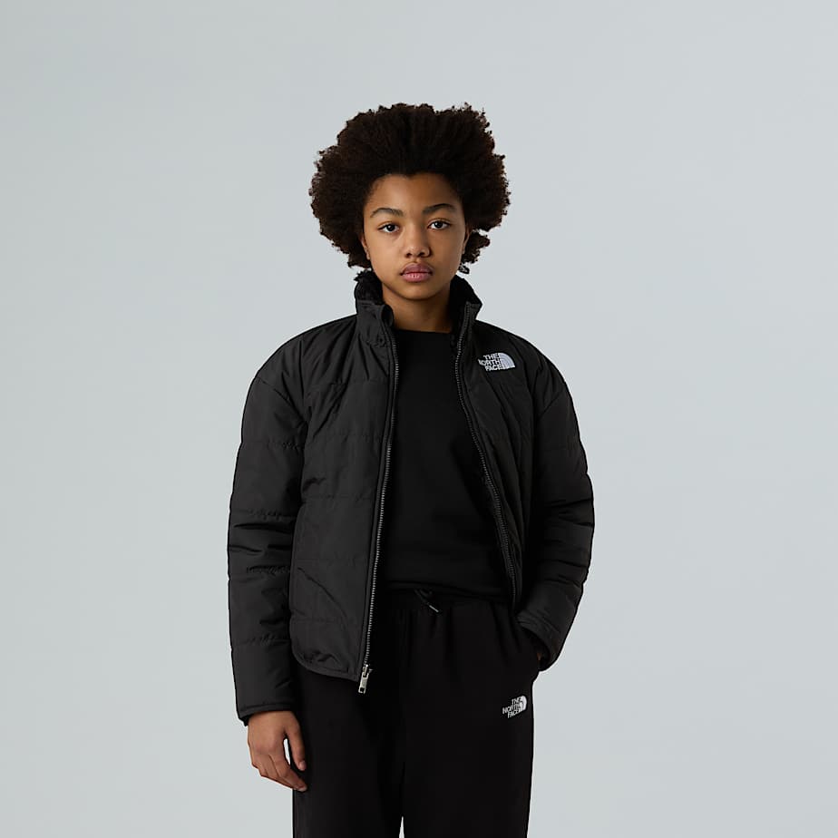 Girls' Reversible Shasta Full-Zip Jacket - 5