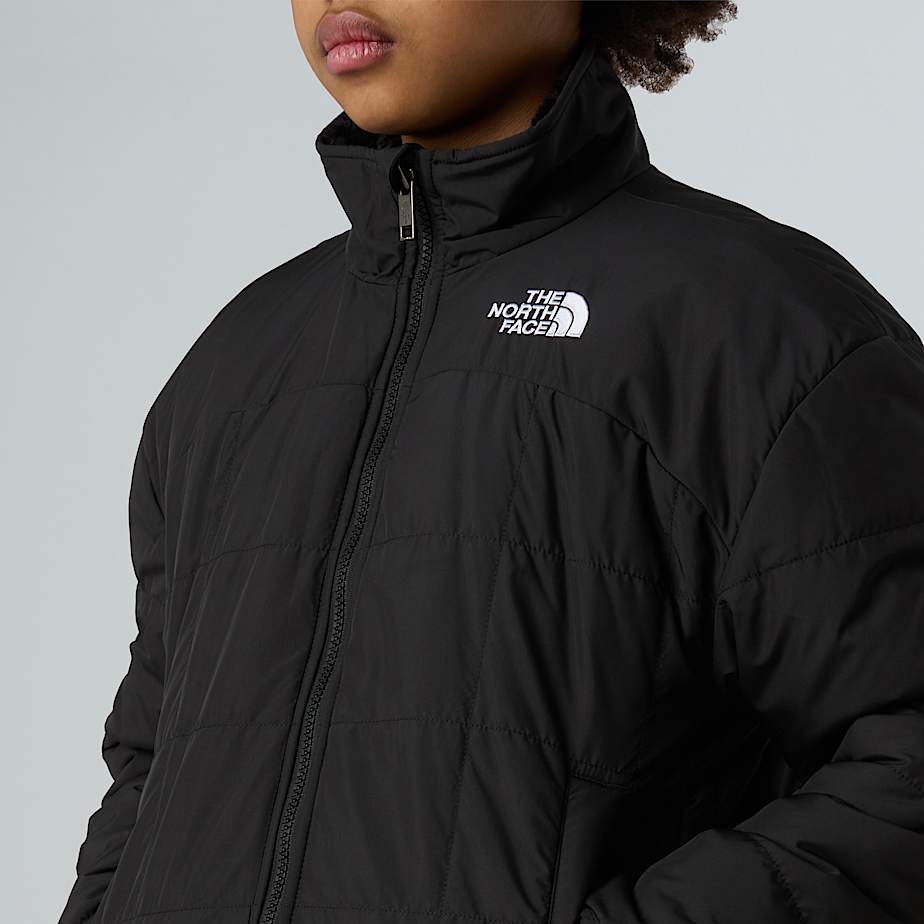 Girls' Reversible Shasta Full-Zip Jacket - 6