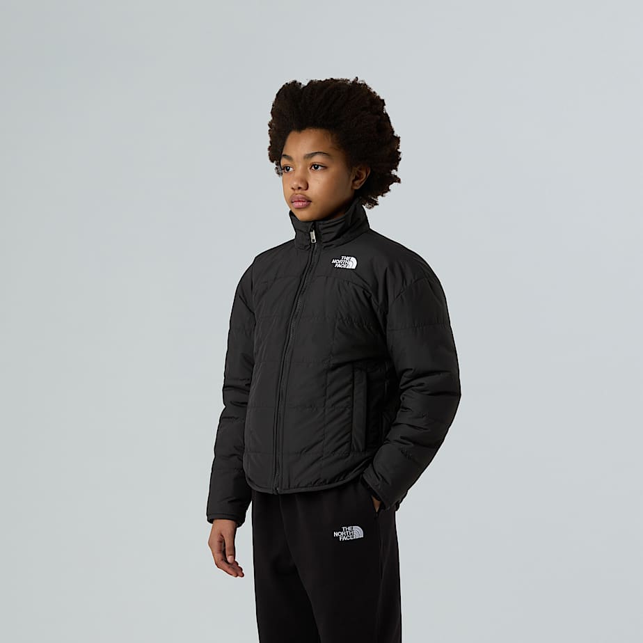 Girls' Reversible Shasta Full-Zip Jacket - 1