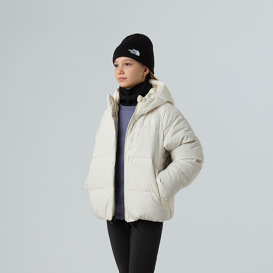 Girls' North Down Hooded Jacket - 4