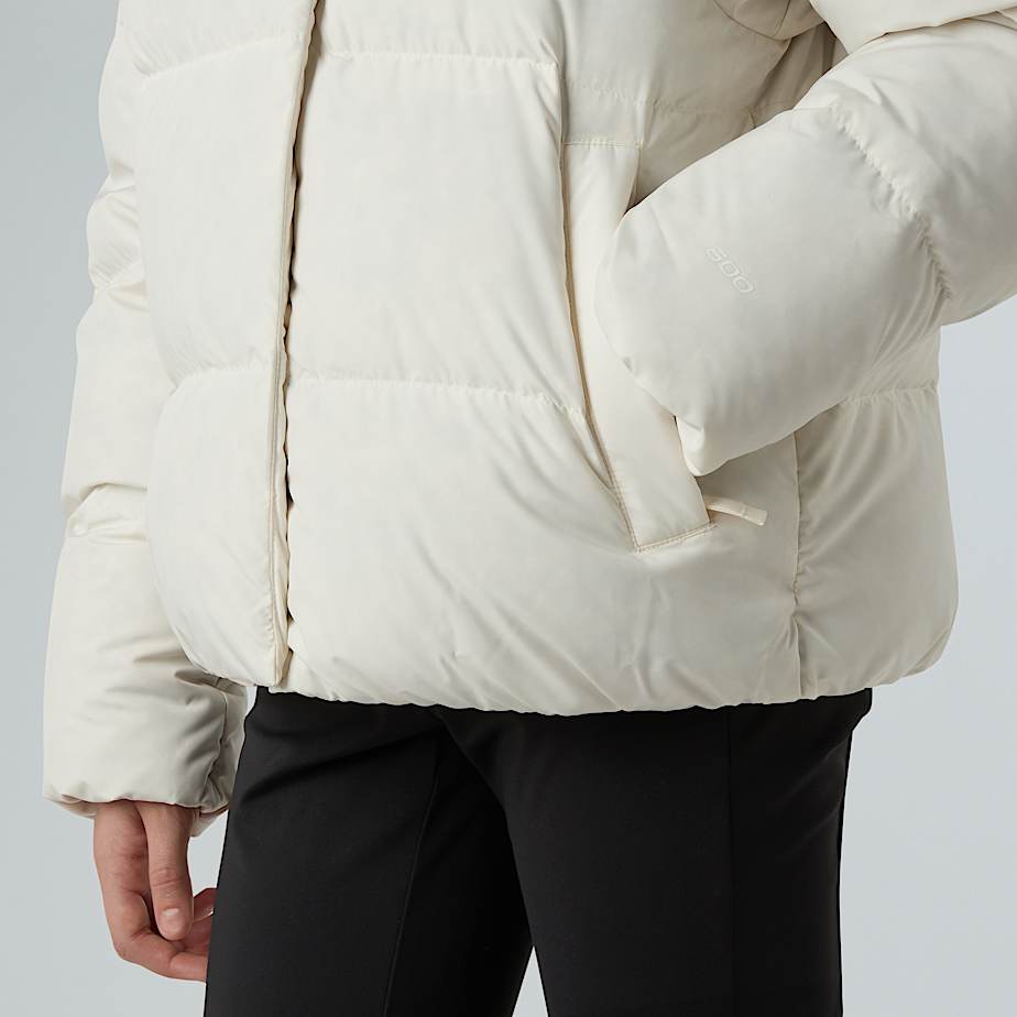 Girls' North Down Hooded Jacket - 6