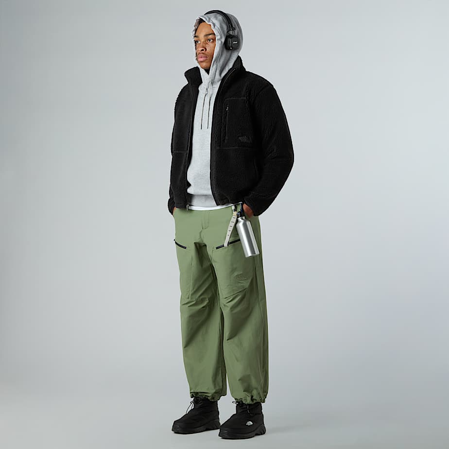 Men's Extreme Pile Full-Zip Fleece - 2