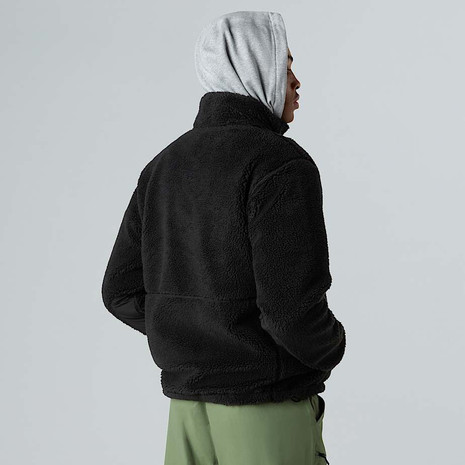 Men's Extreme Pile Full-Zip Fleece - 3
