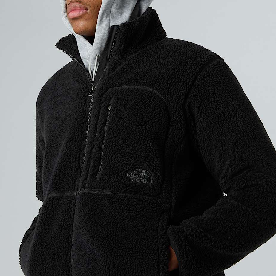 Men's Extreme Pile Full-Zip Fleece - 5