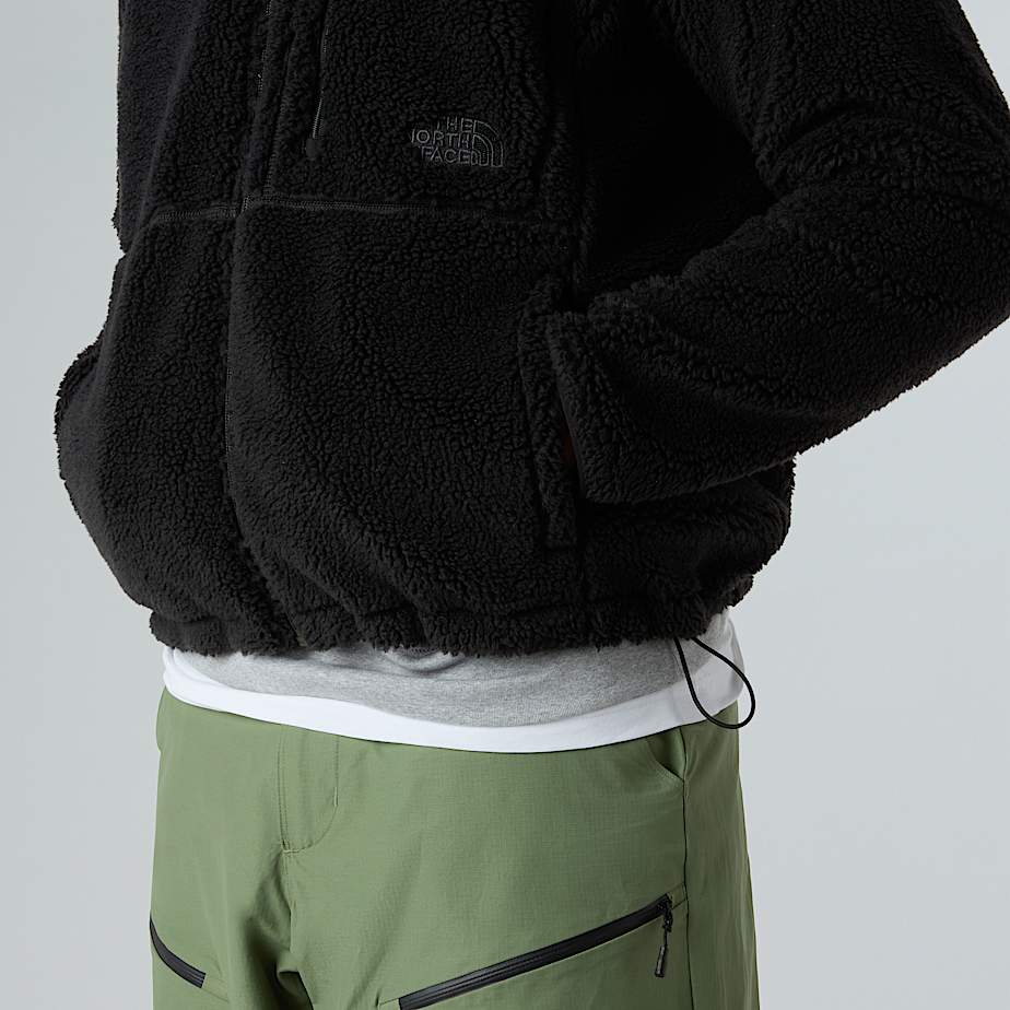 Men's Extreme Pile Full-Zip Fleece - 6