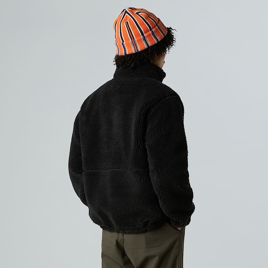 Men's Extreme Pile Pullover Fleece - 3