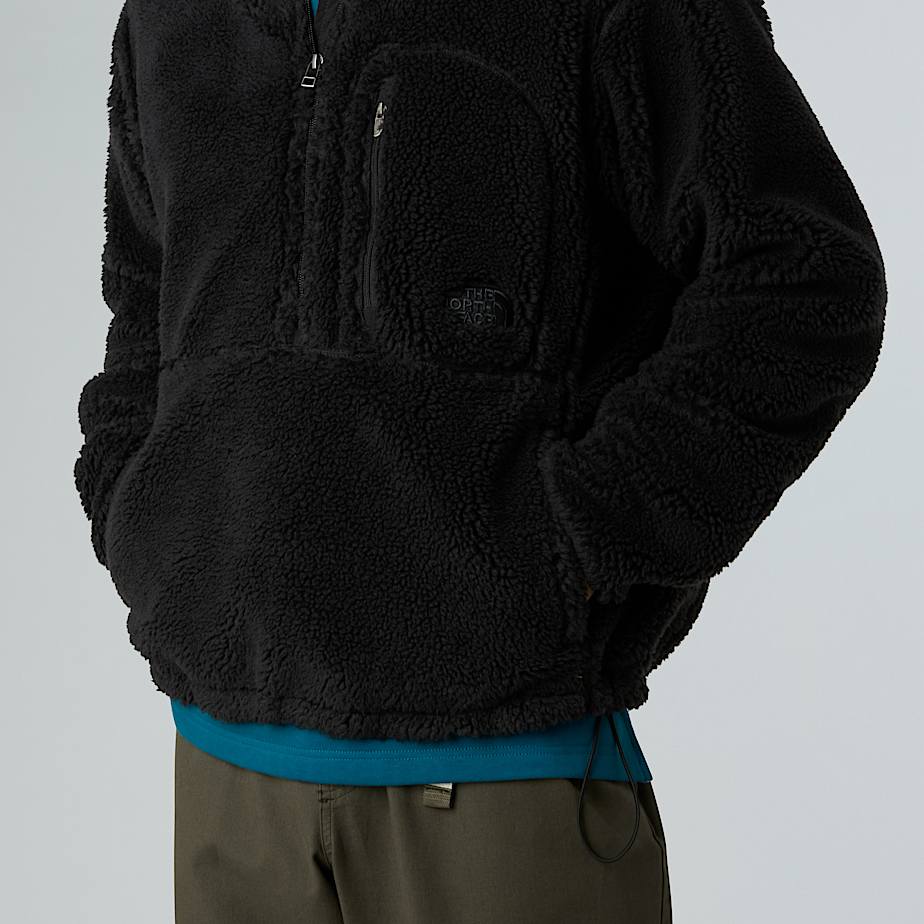 Men's Extreme Pile Pullover Fleece - 5