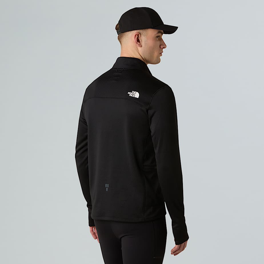 Men's Winter Warm Pro 1/4 Zip Fleece - 3