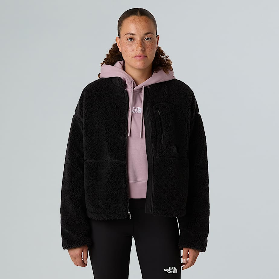 Pile con cerniera integrale Extreme Pile da donna - 4