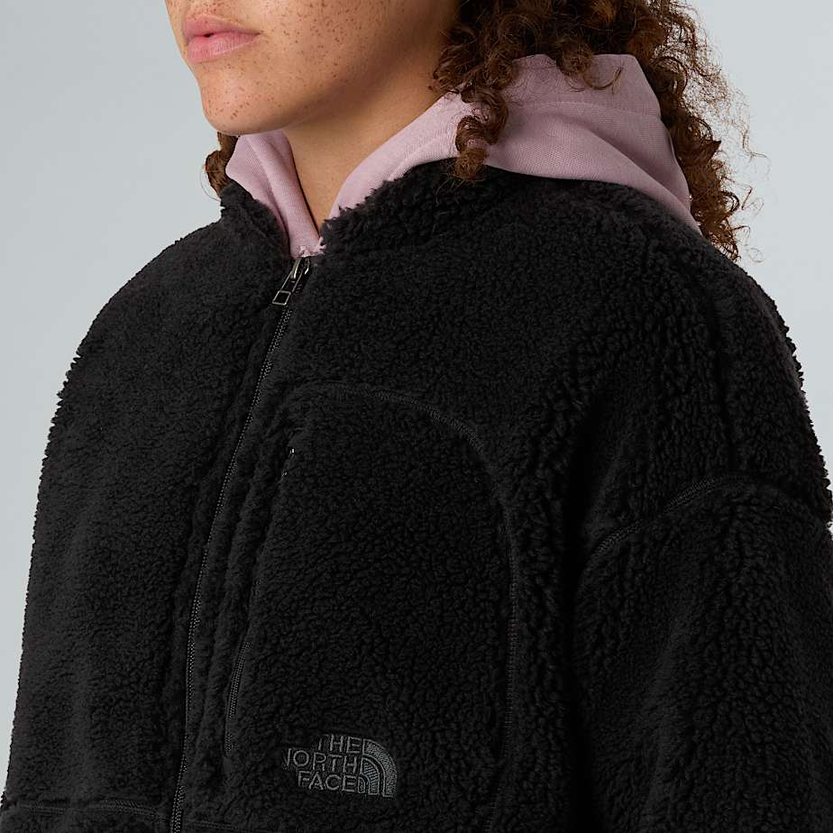Pile con cerniera integrale Extreme Pile da donna - 5