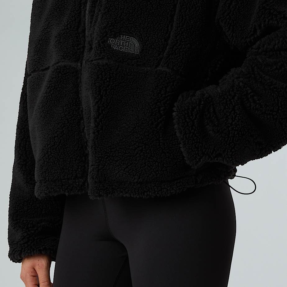 Pile con cerniera integrale Extreme Pile da donna - 6