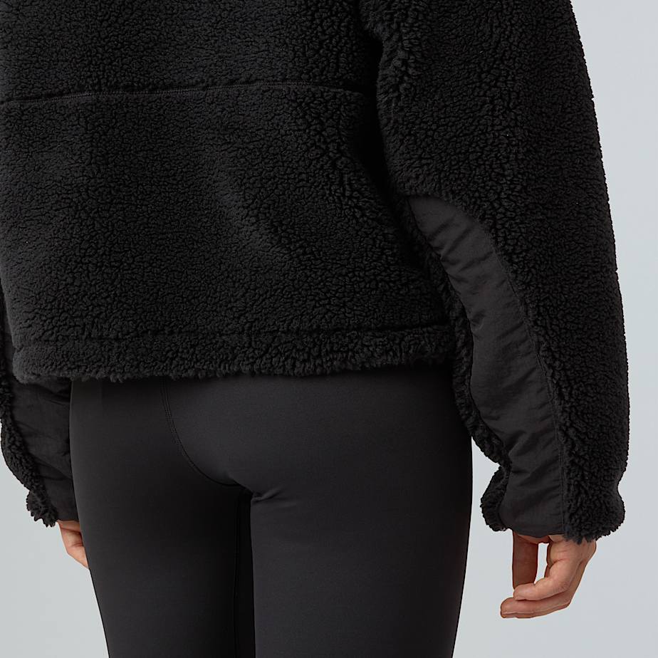 Pile con cerniera integrale Extreme Pile da donna - 7