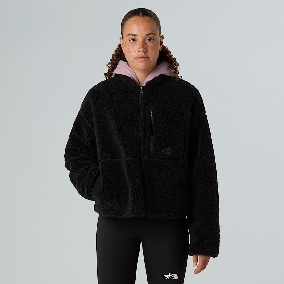 Pile con cerniera integrale Extreme Pile da donna - 1