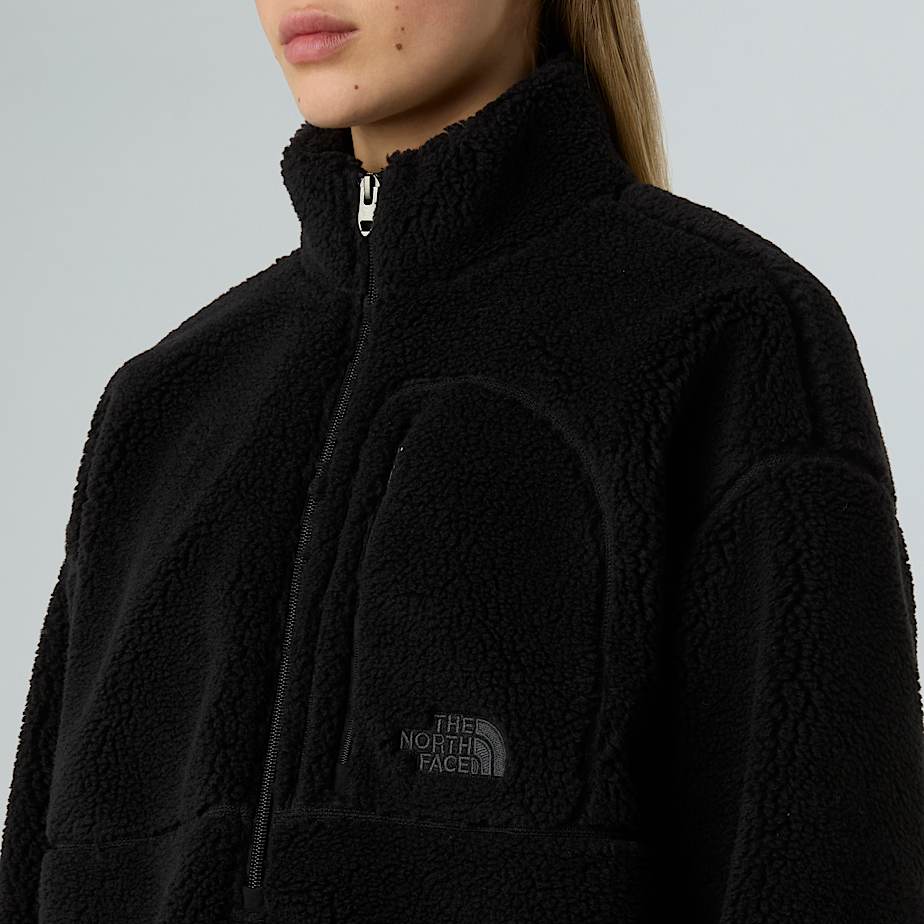 Extreme Pile Pullover-Fleece für Damen - 4