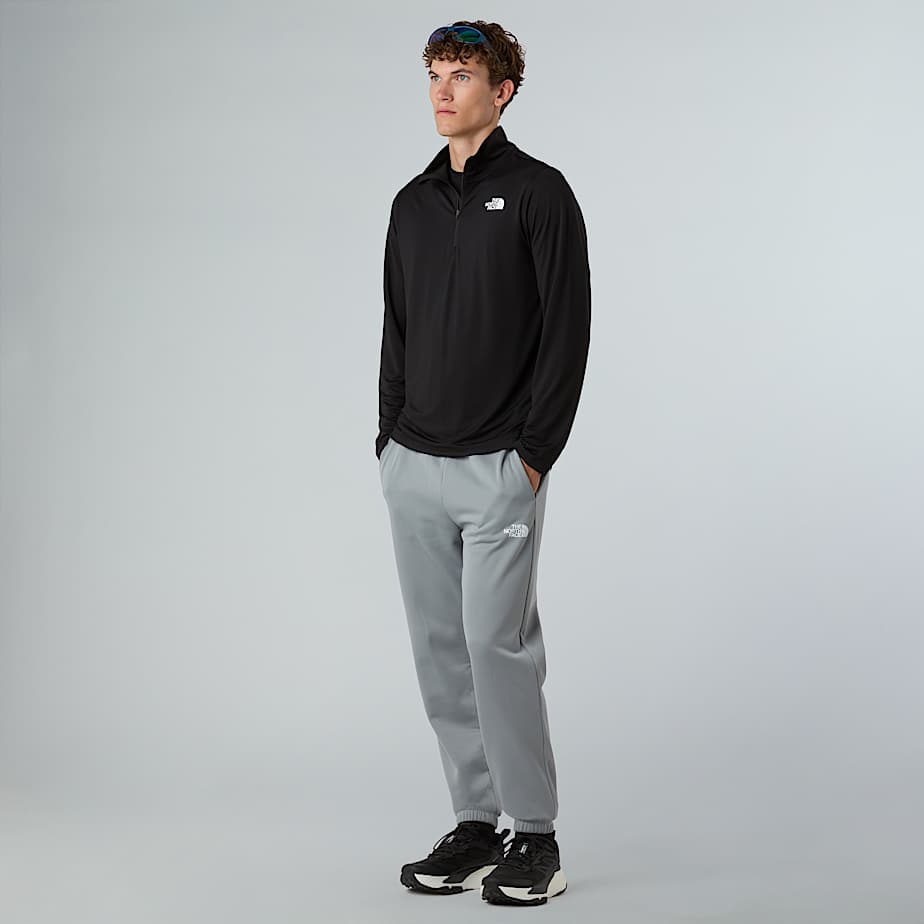 Men's 24/7 1/4 Zip Long-Sleeve T-Shirt - 2