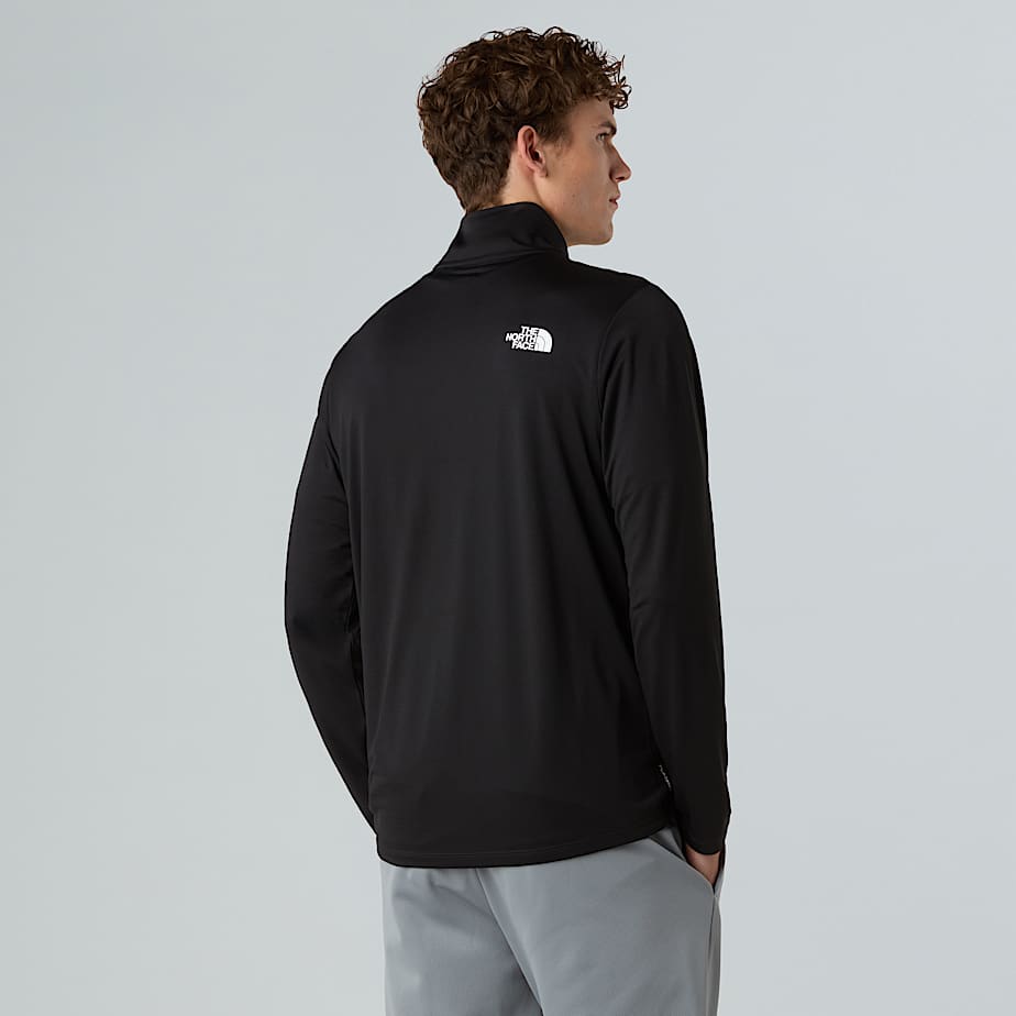 Men's 24/7 1/4 Zip Long-Sleeve T-Shirt - 3