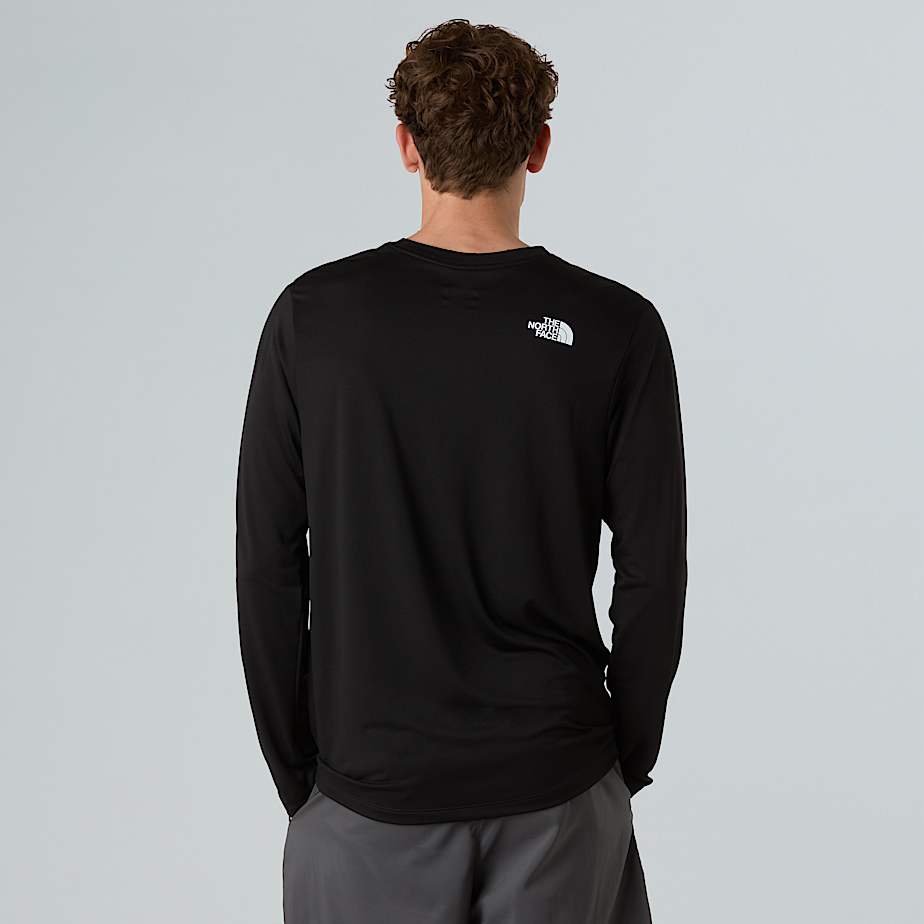 Męski T-shirt z długim rękawem 24/7 - 3