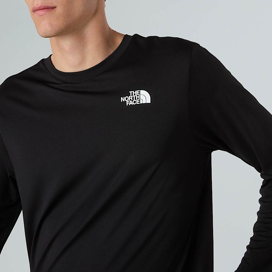Męski T-shirt z długim rękawem 24/7 - 4