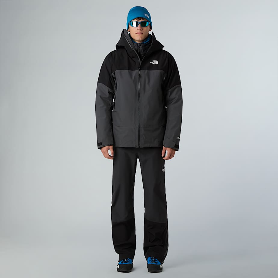 the north face ジャケットS gore-tex pro 3L THE NORTH FACE Mens GORE-TEX MOUNTAIN 3L JACKET BLACK