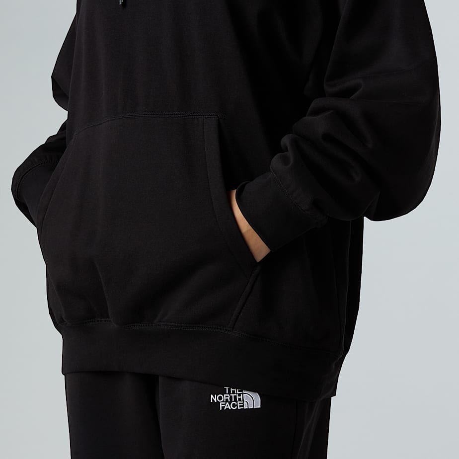 Felpa con cappuccio Essential da donna - 5