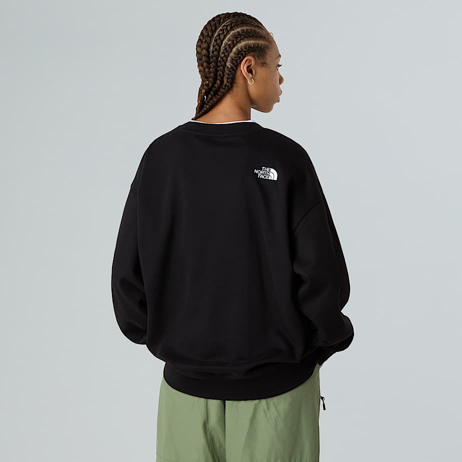 Felpa Essential da donna - 3