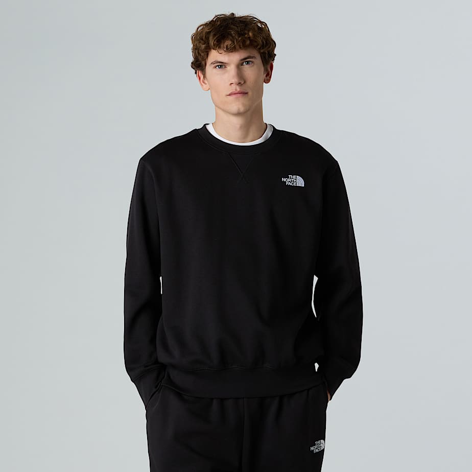 Men's Essential Sweatshirt - 1