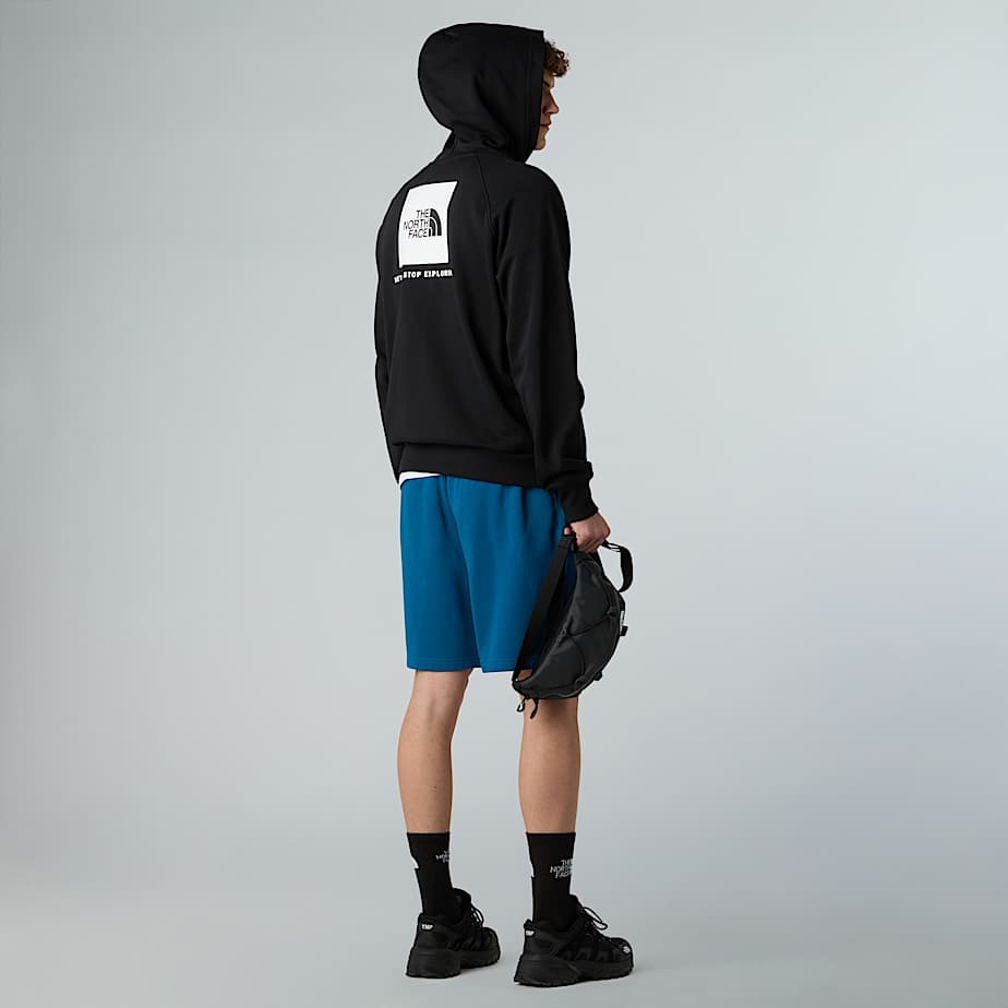 Men's Raglan Redbox Hoodie - 3