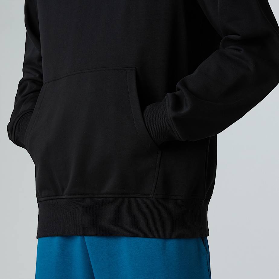 Men's Raglan Redbox Hoodie - 5
