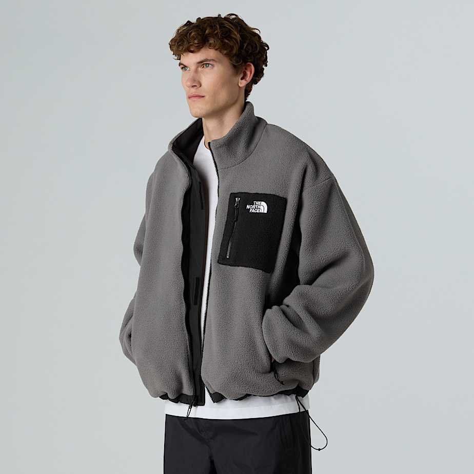 Men's Yumiori Reversible Fleece Jacket - 5