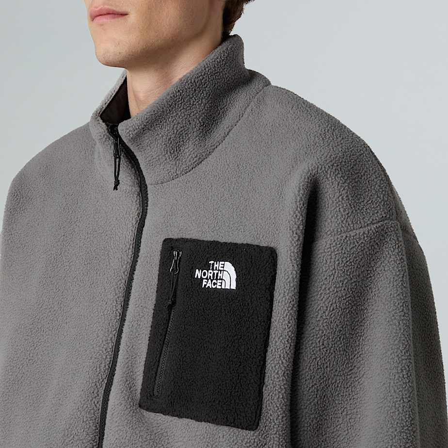 Men's Yumiori Reversible Fleece Jacket - 6
