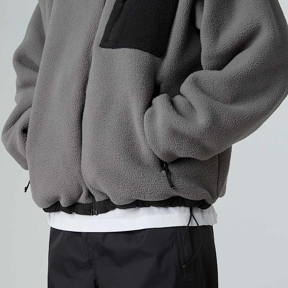 Men's Yumiori Reversible Fleece Jacket - 7