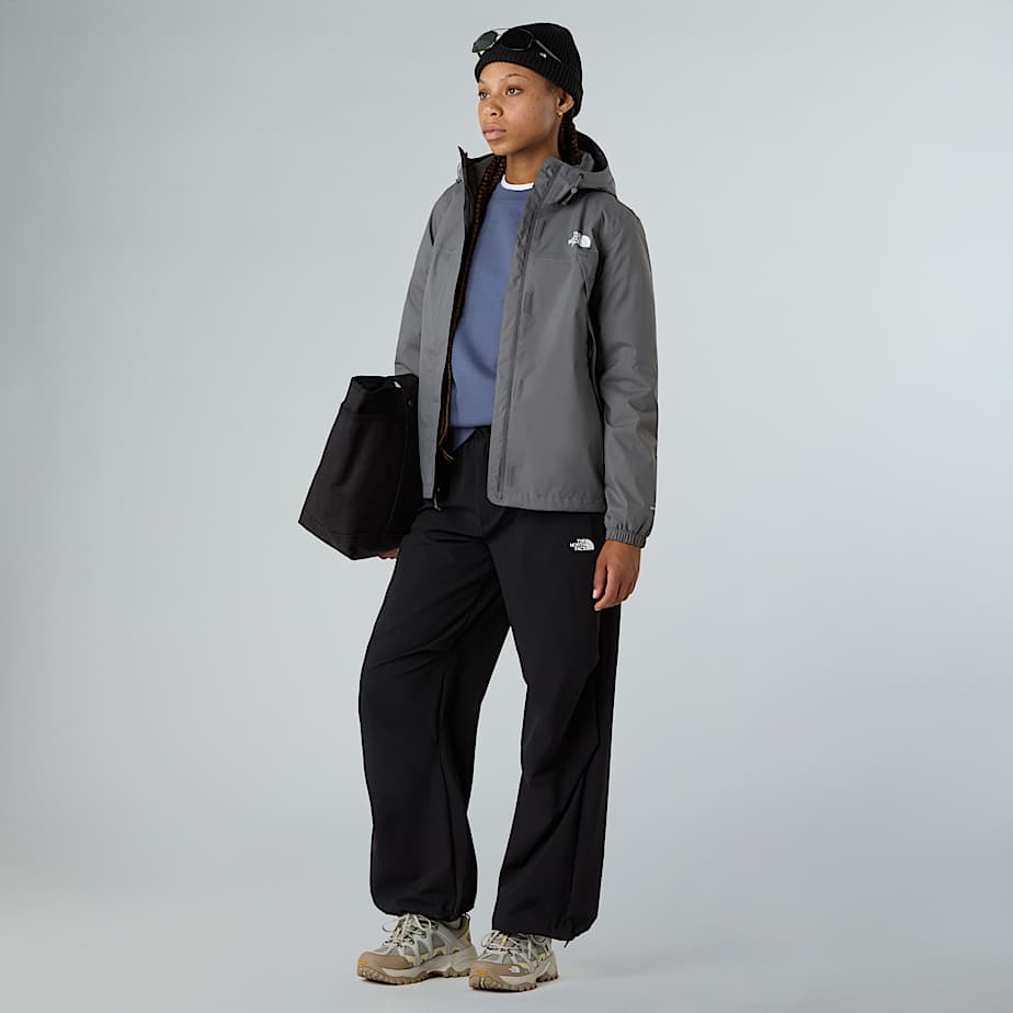Pantalon tissé ample pour femme - 2